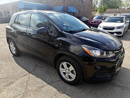 2020 Chevrolet Trax LS