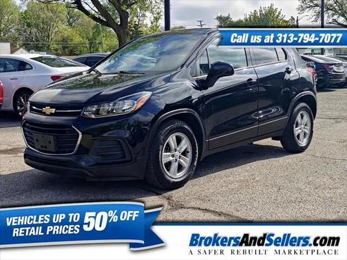2020 Chevrolet Trax LS