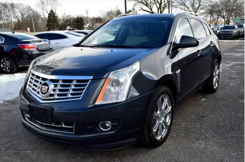 2016 Cadillac SRX Performance Collection
