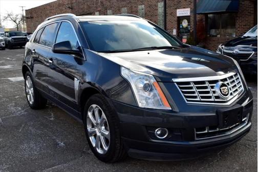 2016 Cadillac SRX Performance Collection