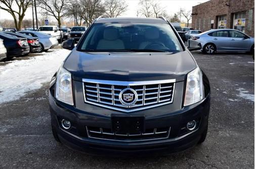 2016 Cadillac SRX Performance Collection