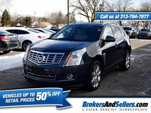 2016 Cadillac SRX Performance Collection