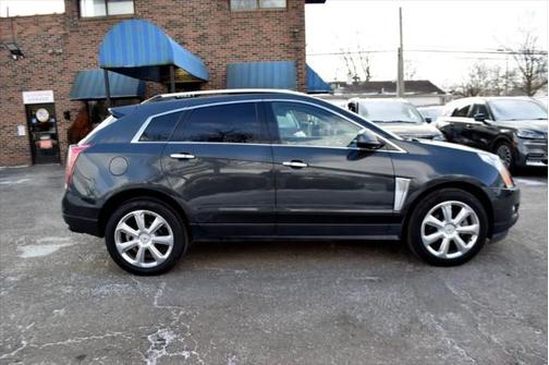2016 Cadillac SRX Performance Collection