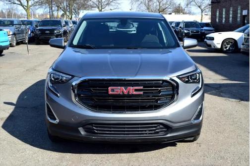 2018 GMC Terrain SLE