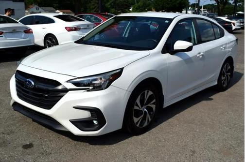 2023 Subaru Legacy Premium