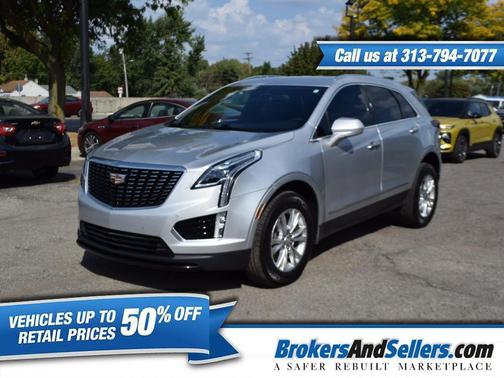 2020 Cadillac XT5 Luxury