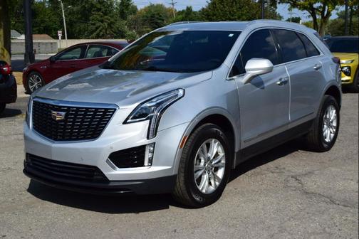 2020 Cadillac XT5 Luxury