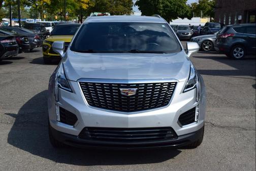 2020 Cadillac XT5 Luxury