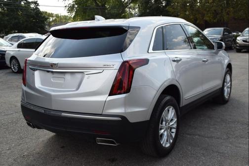 2020 Cadillac XT5 Luxury