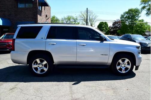 2016 Chevrolet Tahoe LS