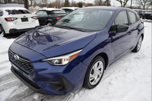 2024 Subaru Impreza Base