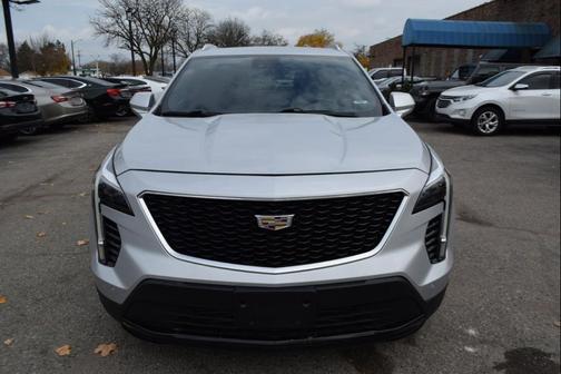 2019 Cadillac XT4 Premium Luxury