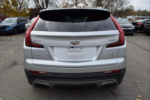 2019 Cadillac XT4 Premium Luxury