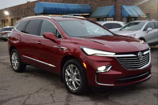2024 Buick Enclave Essence AWD