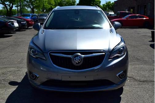 2020 Buick Envision AWD Premium I