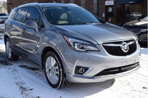 2020 Buick Envision AWD Premium I