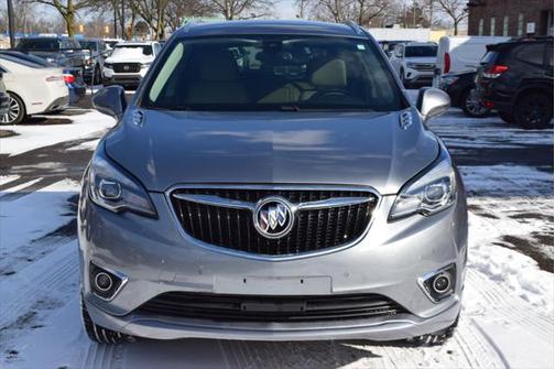 2020 Buick Envision AWD Premium I