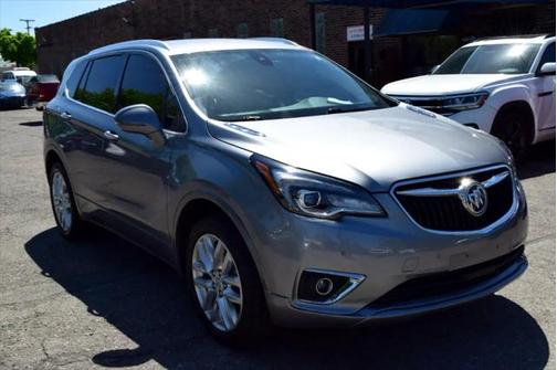 2020 Buick Envision AWD Premium I