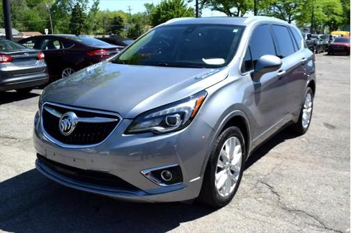 2020 Buick Envision AWD Premium I