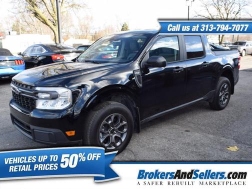 2024 Ford Maverick XLT