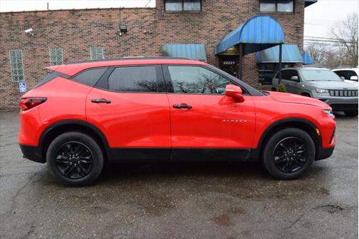 2020 Chevrolet Blazer 2LT