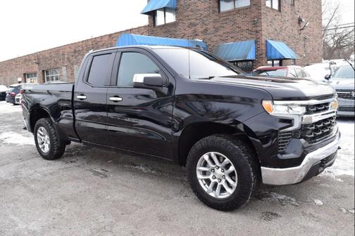 2023 Chevrolet Silverado 1500 LT