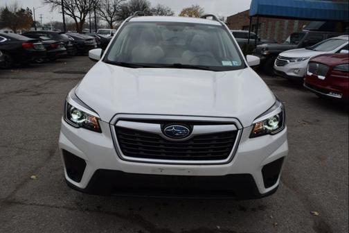 2020 Subaru Forester Premium