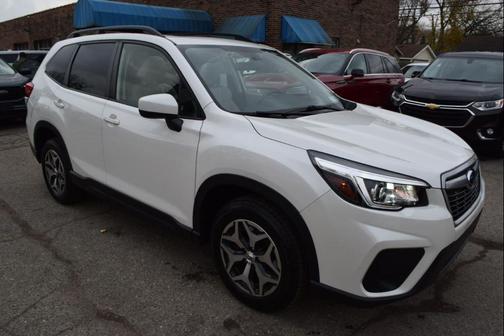 2020 Subaru Forester Premium