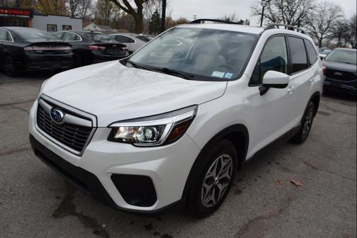 2020 Subaru Forester Premium