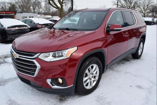 2019 Chevrolet Traverse LT Cloth