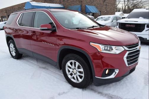 2019 Chevrolet Traverse LT Cloth