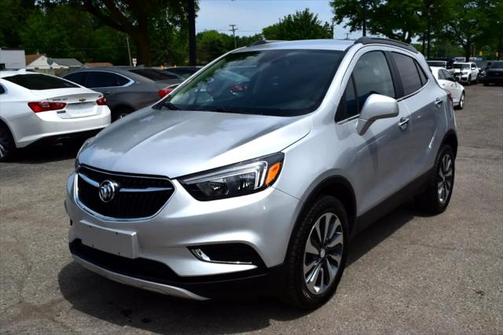 2022 Buick Encore Preferred