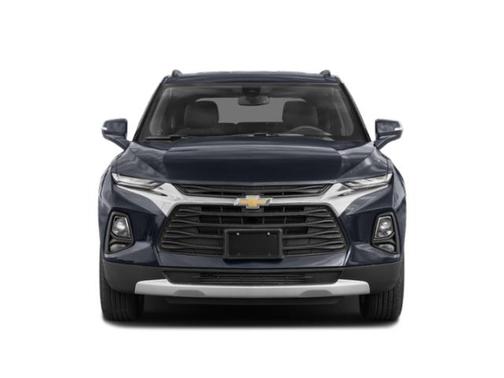 Black 2022 Chevrolet Blazer 2LT