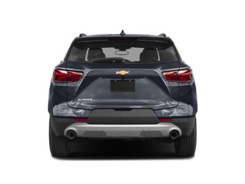 Black 2022 Chevrolet Blazer 2LT