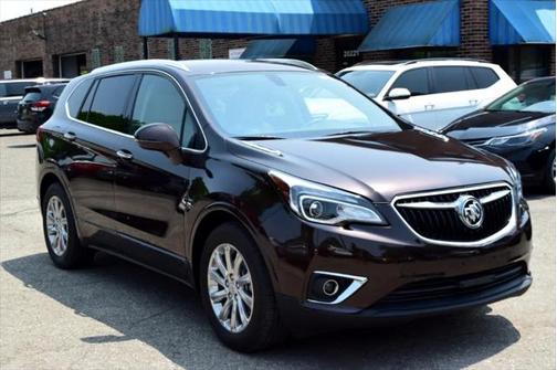 2020 Buick Envision FWD Essence