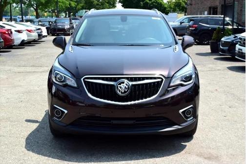 2020 Buick Envision FWD Essence