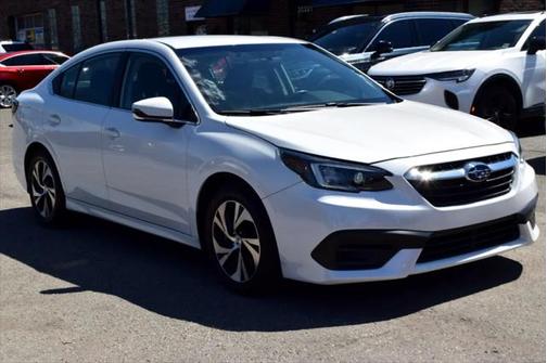 2022 Subaru Legacy Premium