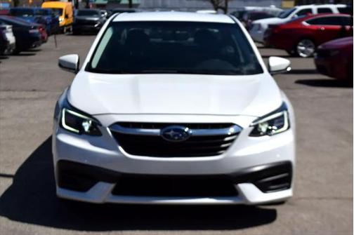 2022 Subaru Legacy Premium