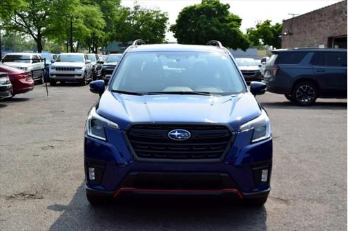 2024 Subaru Forester Sport