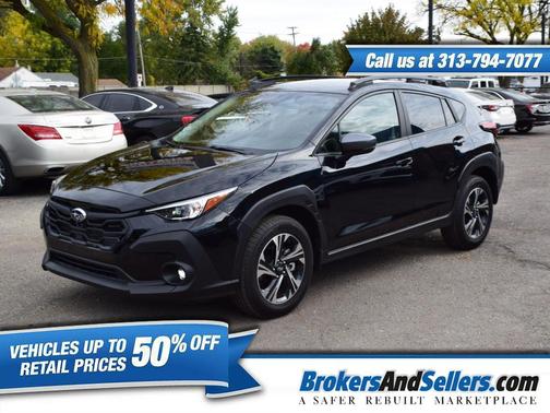 2024 Subaru Crosstrek Premium