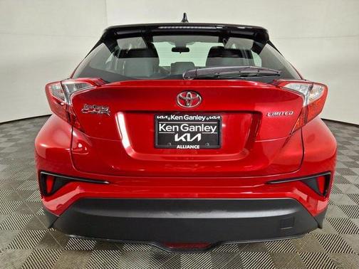2022 Toyota C-HR 