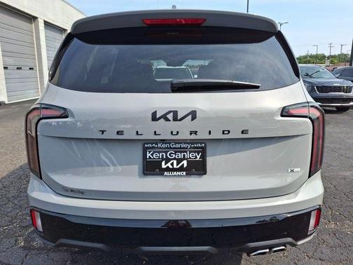 2025 Kia Telluride EX X-Line