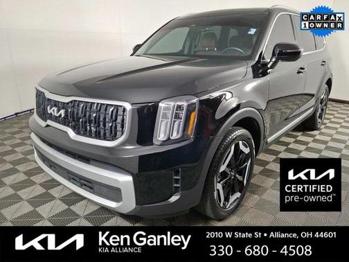 2024 Kia Telluride EX