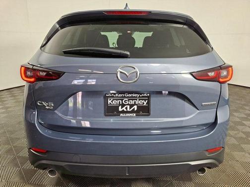 2023 Mazda CX-5 Carbon Edition