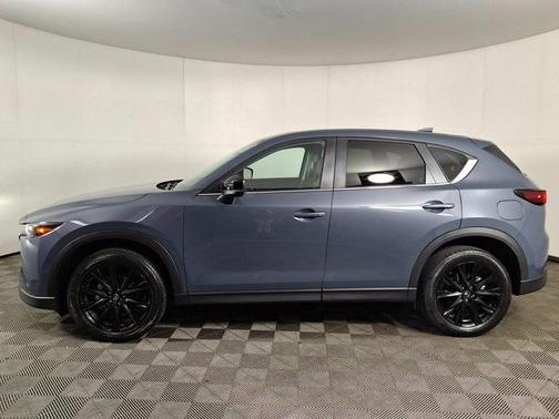 2023 Mazda CX-5 Carbon Edition