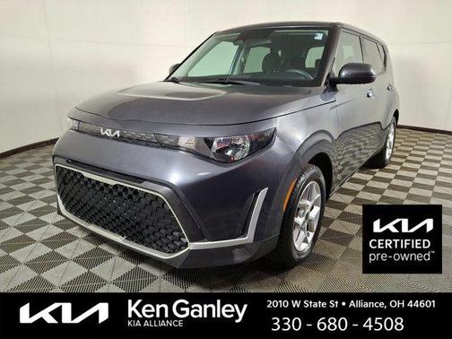 2023 Kia Soul LX