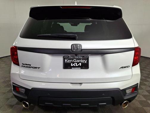 2022 Honda Passport AWD EX-L