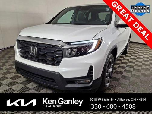 2022 Honda Passport AWD EX-L