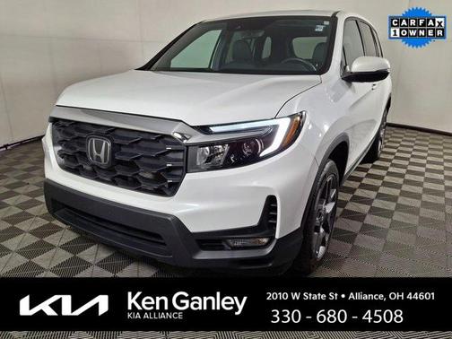 2022 Honda Passport AWD EX-L