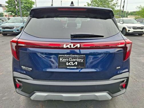 2026 Kia Seltos LX